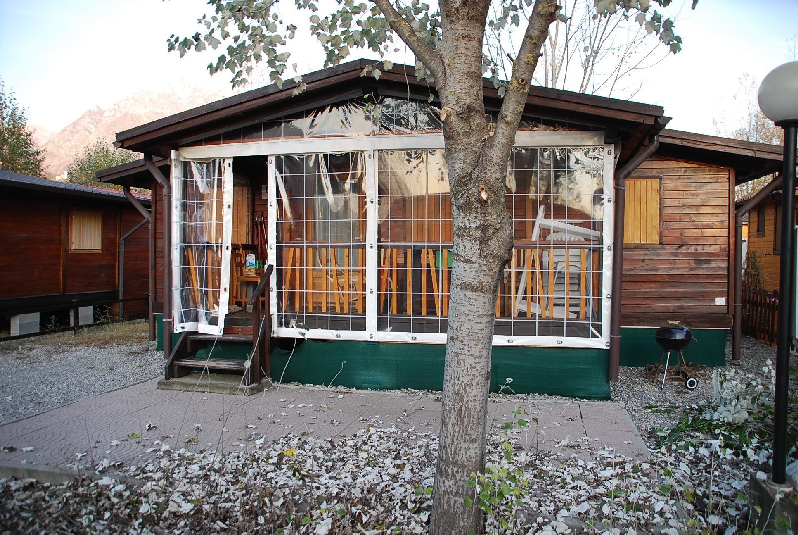 Chalet Milano J