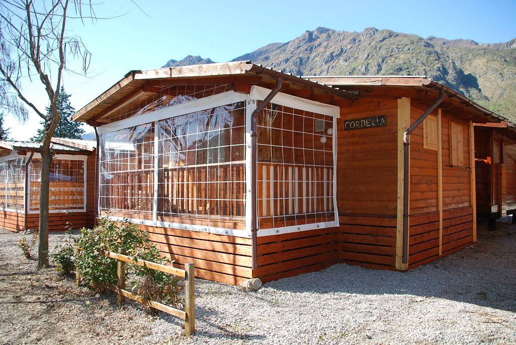 Chalet type 'Como'